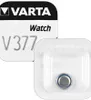 Pile bouton à l'oxyde d'argent V377 1,55V Voir les images du produit 1