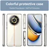 Schutzhülle für Realme 11 Pro Klar Rückseite Stoßfeste TPU Produktbild-Vorschau 2