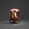 Kerstlantaarn LED werkplaats van de kerstman Konstsmide Productafbeelding-voorbeeld 2