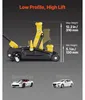 SucceBuy Hydraulischer Rangierwagenheber mit niedrigem Produktbild-Vorschau 2
