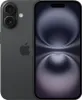 A dark gray Apple iPhone is shown from the back and front. Náhled obrázku produktu