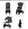 Kinderkraft TRIG 3 - Großer Kinderwagen bis 25 kg - Produktbild-Vorschau 7