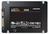 SSD  250GB Samsung  2,5" (6.3cm) SATAIII   870 EVO retail Produktbild-Vorschau 22