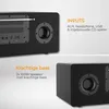 DENVER MIR-270B - Microsystem - 2 x 10 Watt - Schwarz Voir les images du produit 14