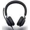 JABRA Evolve2 40 SE USB-A Stereo MS black Produktbild-Vorschau 11
