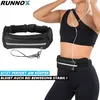 RUNNOX bežecká taška športový fitness beh jogging taška na Náhľad obrázku produktu 2