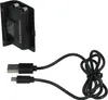 vhbw Akku kompatibel mit Microsoft Xbox One Wireless Produktbild-Vorschau 3
