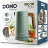 Domo DO9282WK, 1,7 l, 2200 W, Salbei, Wasserstandsanzeige, Produktbild-Vorschau 20