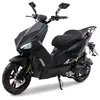Motorroller 50 ccm Burnout BAD s 25 km/h Mofa Euro 5+ Produktbild-Vorschau 1