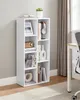 VASAGLE Bücherregal mit 7 Fächern weiß aus Holz 50 x 24 x Produktbild-Vorschau 8