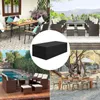 Gartenmöbel Abdeckung Wasserdicht Schutzhülle Anti-UV Produktbild-Vorschau 3