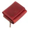 MATADOR Leder Damen Portemonnaie CHIQUITO RFID Rot Produktbild-Vorschau 2