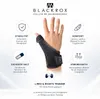 BLACKROX Daumenbandage POLLEXA V1 Daumenstütze für rechts & Produktbild-Vorschau 4