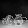 Luana La Manila theeset met handvat - 6-delige glazen set, Productafbeelding-voorbeeld 4