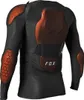FOX Baseframe Pro D3O Veste de protection, noir, XL Voir les images du produit 3