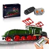 Mould King OBB 1189.08 Electric Locomotive 12023 Produktbild-Vorschau 7