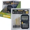 Set di punte e trapani Procraft DBS-18, 18 pezzi, acciaio Anteprima dell’immagine prodotto 5