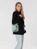 Bench. Umhängetasche Crossbody Bag Grey - Green grüngrau Produktbild-Vorschau 3