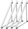 4 Stück 114cm Solarpanel Halterung Solarmodul PV Montage Produktbild-Vorschau 4