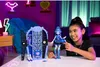 Mattel Games Doll HXH87 in Blue color size Talla unica Produktbild-Vorschau 11
