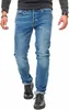 Jack & Jones 12146866, Blau, Jeans, Baumwolle, Elasthan, Produktbild-Vorschau 8