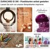 DURABLE Duracard Printing Set 1Farbband +100 Plastikkarten Náhľad obrázku produktu 8