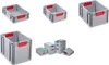 allit 456790 allit Stülpdeckel ProfiPlus EuroBox Lid A 400, Podgląd zdjęcia produktu 2