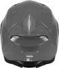 LS2 Integralhelm FF811 VECTOR II 3XL Grau Produktbild-Vorschau 5