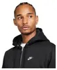 Nike CLUB Herren Fleece-Hoodie mit durchgehendem Produktbild-Vorschau 12