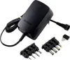 VOLTCRAFT VC-11258700, stekkeradapter, instelbaar: 3 V/DC, Productafbeelding-voorbeeld 1
