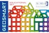 GEOSMART Educational Set, 5 rok / roky, 100 kusov, 1,88 kg Náhľad obrázku produktu 2