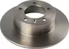 Bremsscheibe RENAULT Master III Produktbild-Vorschau 3