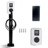 LDY Wandbox-standaard voor Growatt Thor laadstation, staal, Productafbeelding-voorbeeld 2