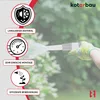 KOTARBAU® Sada přípojek pro zahradní hadice 4dílná 3/4" PVC Náhled obrázku produktu 5