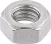 Dado esagonale M7 in acciaio inox - DIN934 Anteprima dell’immagine prodotto 1