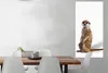 MuchoWow® Poster Erdmännchen - Tiere - Fell 60x120 cm - Produktbild-Vorschau 2