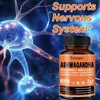 Ashwagandha 8000 mg (120 capsule) Integratore alimentare Anteprima dell’immagine prodotto 10
