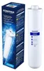 A product shot of an Aquaphor water filter cartridge and its packaging. Anteprima dell’immagine prodotto
