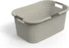 Rotho Country Wasmand 40L Cappuccino Podgląd zdjęcia produktu 7