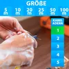 Podzemní kabel, vysokonapěťový kabel 20 m NYY-J 1x16 mm² Náhled obrázku produktu 10