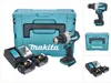 Makita DDF 489 RFJ Akku Bohrschrauber 18 V 73 Nm Brushless Produktbild-Vorschau 1