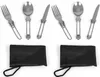 CAMPEO TOURIST UTENSIL SET Hrnce Príbory Panvica Kanvica Náhľad obrázku produktu 5