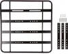 M-Wave M-WAVE Racky Baseplate Gepäckträgerplatte - 40 x 40 Produktbild-Vorschau 3