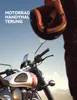 Handyhalterung Fahrrad & Motorrad – [Upgrade 4-Punkt Produktbild-Vorschau 6