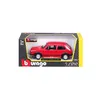 Bburago 18-21089 - Modellauto - VW Golf 1 GTI 1979 (rot, Produktbild-Vorschau 7