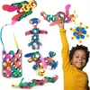 Clixo Magnetic Building Toys Rainbow Pack, 42dlg. Voir les images du produit 7