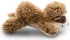 Nici Faultier Slobby braun/weiß 12 cm Magnet Produktbild-Vorschau 2