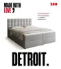 BroMARKT Boxspringbett DETROIT mit 2 Bettkasten, Produktbild-Vorschau 3