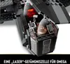 LEGO 75323 Star Wars Le Justicier, vaisseau stellaire jouet Voir les images du produit 41