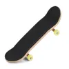 1Pc Bois d'érable Alliage Touche Finger Skateboards Avec Voir les images du produit 2